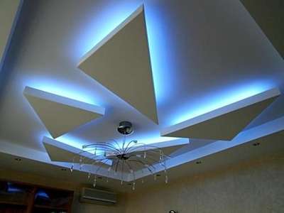 Ceiling, Lighting Designs by Interior Designer shijo Vadakkedath, Kozhikode | Kolo