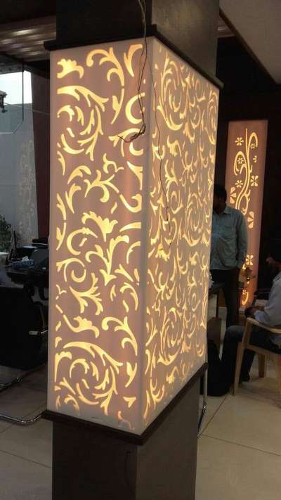 Wall Designs by Interior Designer AK Sharma, Gautam Buddh Nagar | Kolo