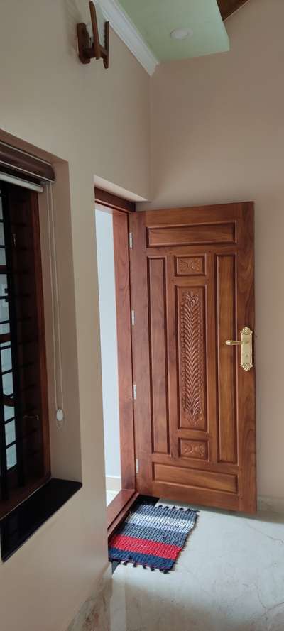 Door Designs by Civil Engineer shyn s, Pathanamthitta | Kolo