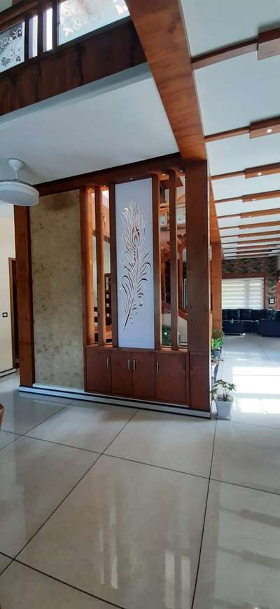 Flooring Designs by Civil Engineer Lenil kumar shaiju, Alappuzha | Kolo