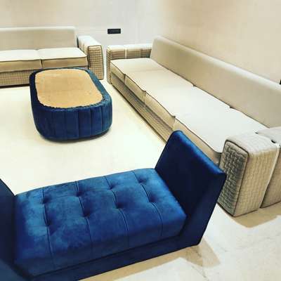 Furniture, Living, Table Designs by Interior Designer Sofa | Bed | Quilting 🛋️ Zahid and Team, Delhi | Kolo