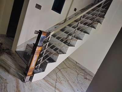 Staircase Designs by Interior Designer GLOBAL  INTERIOR, Kollam | Kolo