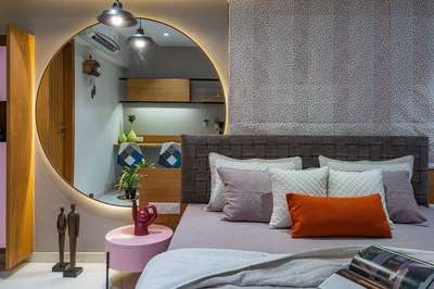 Furniture, Storage, Bedroom, Home Decor, Wall Designs by Interior Designer shajahan shan, Ernakulam | Kolo
