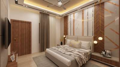 Ceiling, Furniture, Lighting, Storage, Bedroom Designs by Carpenter Kamlesh Jangid  suthar, Indore | Kolo