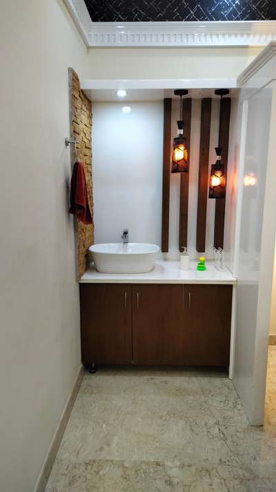 Bathroom Designs by Interior Designer Vian Group, Ernakulam | Kolo