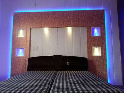Wall, Lighting Designs by Interior Designer shakil khan, Faridabad | Kolo