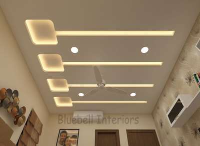 Lighting, Ceiling Designs by Interior Designer Armaan  Raja, Sikar | Kolo