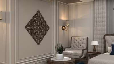 Wall, Table, Furniture Designs by Interior Designer Taher Crockery, Indore | Kolo