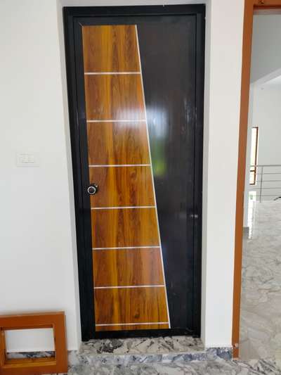 Door Designs by Home Automation Ayyappan Achu, Alappuzha | Kolo