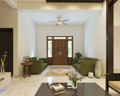 Furniture, Door, Home Decor, Living Designs by Civil Engineer Priyan SV, Alappuzha | Kolo