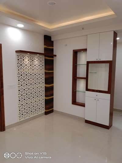 Ceiling, Flooring, Lighting, Storage Designs by Contractor FIROZ KHAN, Ghaziabad | Kolo