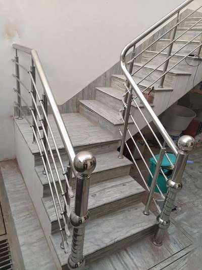 Staircase Designs by 3D & CAD Raja Raja, Ghaziabad | Kolo