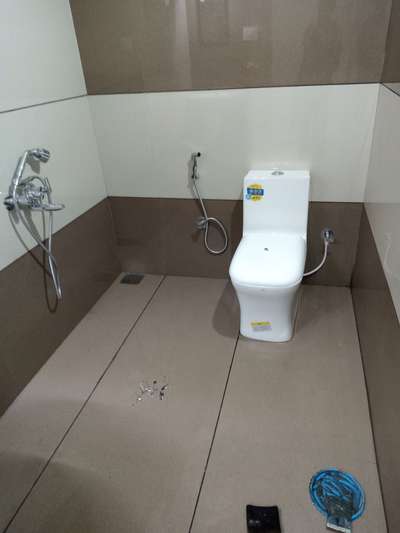 Bathroom Designs by Home Automation mahamood kc, Kannur | Kolo