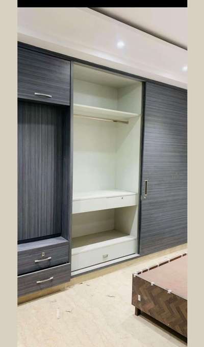 Storage Designs by Carpenter Harish Saifi, Meerut | Kolo