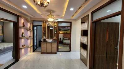 Ceiling, Lighting, Bathroom Designs by Architect Architect  Shubham Tiwari, Meerut | Kolo