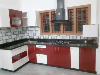 Kitchen, Storage Designs by Home Owner PRASAD PRASAD, Wayanad | Kolo