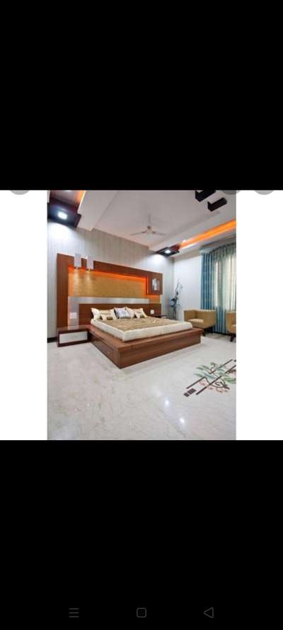 Furniture, Lighting, Bedroom Designs by Carpenter Smile Varsh, Jaipur | Kolo
