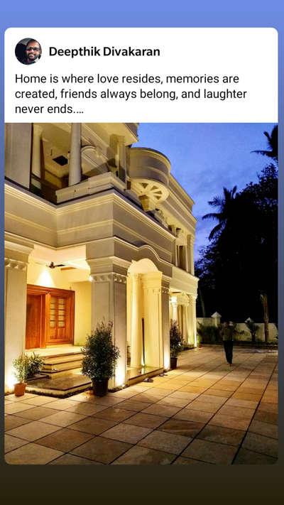 Exterior Designs by Architect Deepthik Divakaran, Kozhikode | Kolo