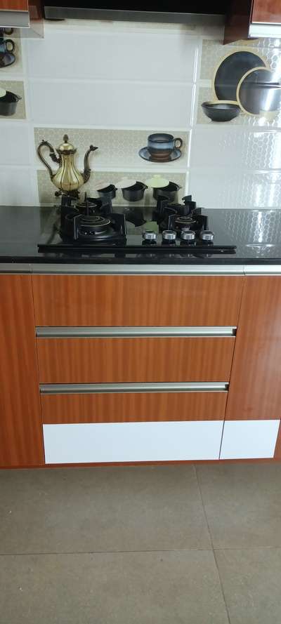 Kitchen, Storage Designs by Carpenter Rajeesh P V, Thrissur | Kolo
