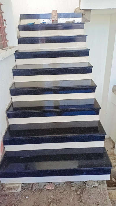 Staircase Designs by Flooring Imranpatel Imranpatel, Dewas | Kolo