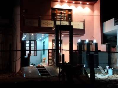 Exterior, Lighting Designs by Building Supplies Parmaswar lal, Ajmer | Kolo