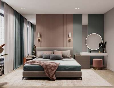 Furniture, Storage, Bedroom Designs by Interior Designer Suneeti Sharma, Delhi | Kolo