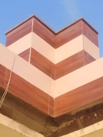 Exterior Designs by Contractor Dev Tile, Panipat | Kolo