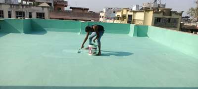 Flooring Designs by Water Proofing Rahul Tambe, Bhopal | Kolo