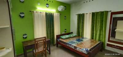 Bedroom Designs by Painting Works Pramod P, Kollam | Kolo