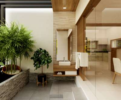 Dining, Home Decor Designs by Interior Designer Trio  Archi studio , Thrissur | Kolo