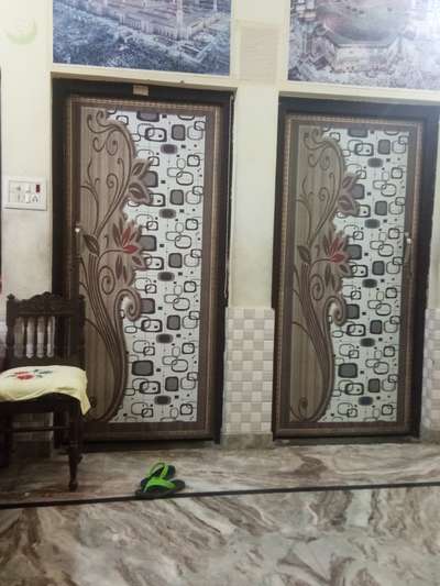 Door Designs by Building Supplies Wahid Ali, Rohtak | Kolo