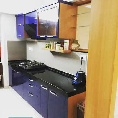 Kitchen, Storage Designs by Interior Designer semeer kv, Thrissur | Kolo