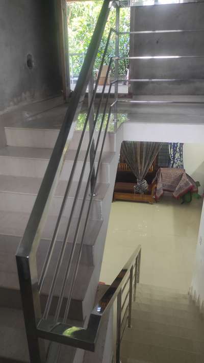 Staircase Designs by Interior Designer Antony Mp, Kottayam | Kolo