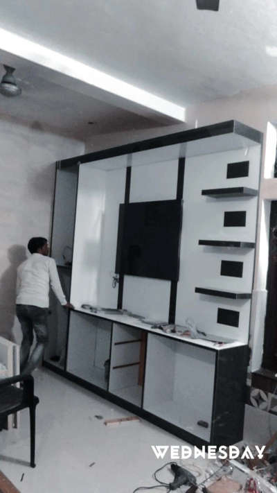 Storage Designs by Carpenter Manmohan saini, Alwar | Kolo