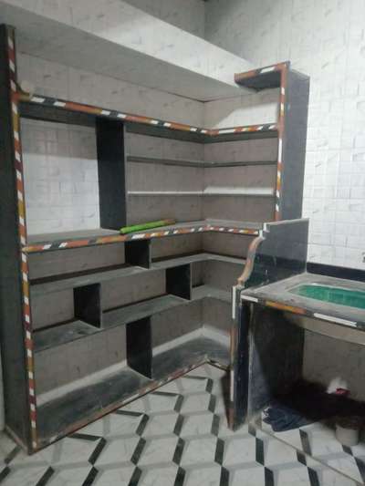 Storage Designs by Contractor Ashok Verma, Jhunjhunu | Kolo
