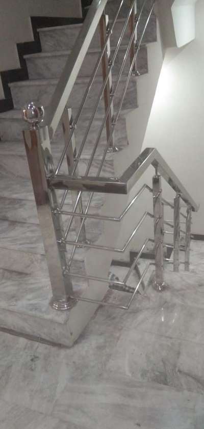 Staircase Designs by Interior Designer nazim saifi, Meerut | Kolo