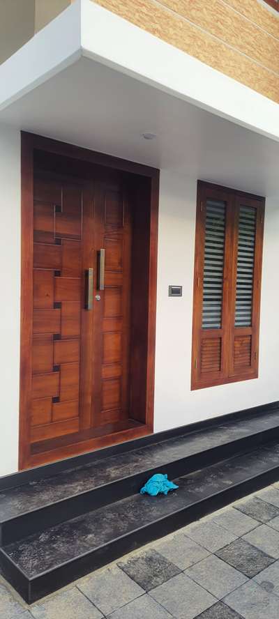 Door Designs by Carpenter sunil cv cv, Alappuzha | Kolo
