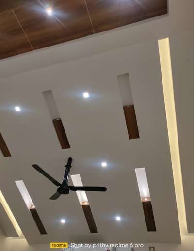 Ceiling, Lighting Designs by Interior Designer Arjun PV, Palakkad | Kolo