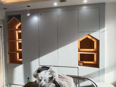 Storage Designs by Interior Designer arani interior pvt Ltd , Gautam Buddh Nagar | Kolo