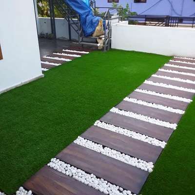 Flooring Designs by Gardening & Landscaping biju Antony p p, Thrissur | Kolo