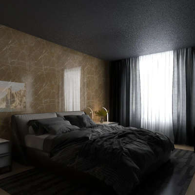 Furniture, Bedroom Designs by Interior Designer Chetan Oli, Gurugram | Kolo