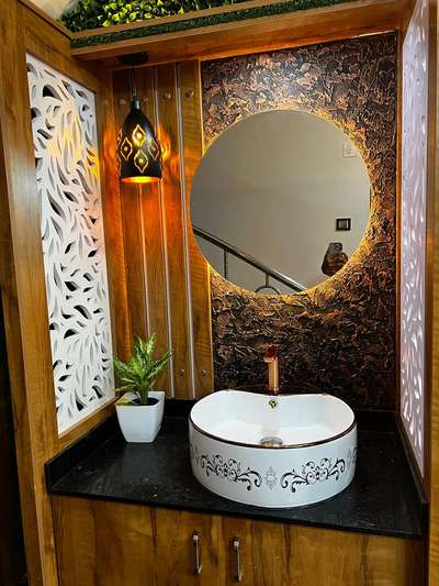 Bathroom Designs by Interior Designer ajith RT INTERIORS, Thiruvananthapuram | Kolo
