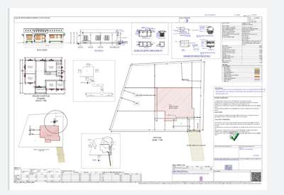 Plans Designs by Civil Engineer NEW  ARC, Ernakulam | Kolo