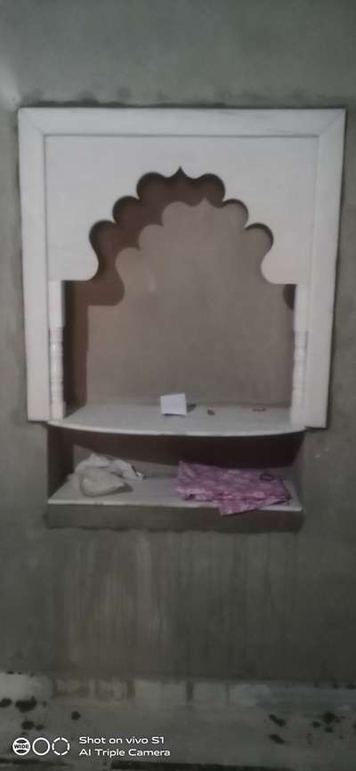 Prayer Room Designs by Contractor damodar prajapat, Jodhpur | Kolo