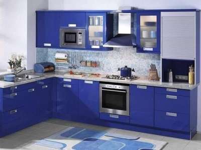 Kitchen, Storage Designs by Carpenter Rijil VK, Kozhikode | Kolo