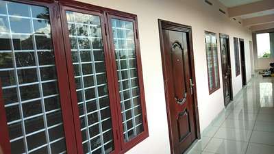 Wall, Door, Window Designs by Building Supplies Muhammad Rafi, Kollam | Kolo