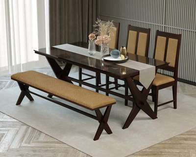 Furniture, Table Designs by Interior Designer Mozart Homes, Pathanamthitta | Kolo