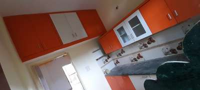 Kitchen, Storage Designs by Contractor abhay patil, Bhopal | Kolo