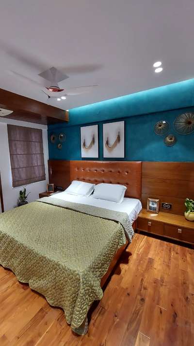 Furniture, Storage, Bedroom, Wall, Window Designs by Painting Works colours  painting works , Thiruvananthapuram | Kolo
