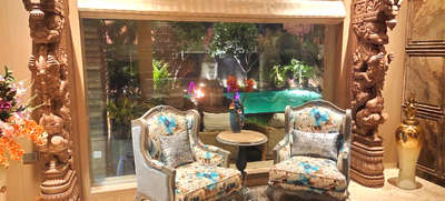 Furniture, Living, Home Decor, Table Designs by Interior Designer Ashish  sharma, Jaipur | Kolo